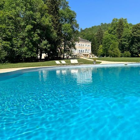 Chateau De Rhodes La Bastide-de-Sérou Eksteriør bilde