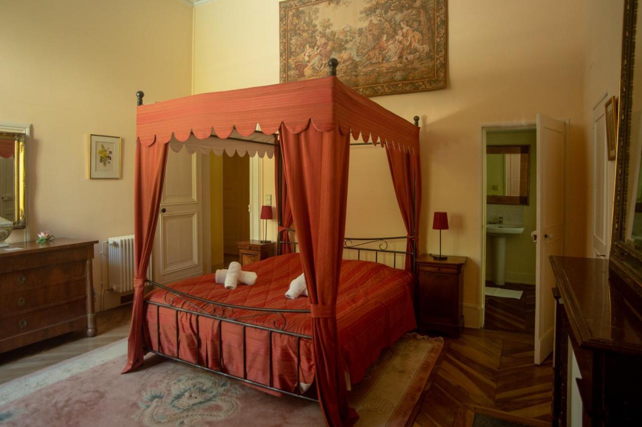 Chateau De Rhodes La Bastide-de-Sérou Eksteriør bilde