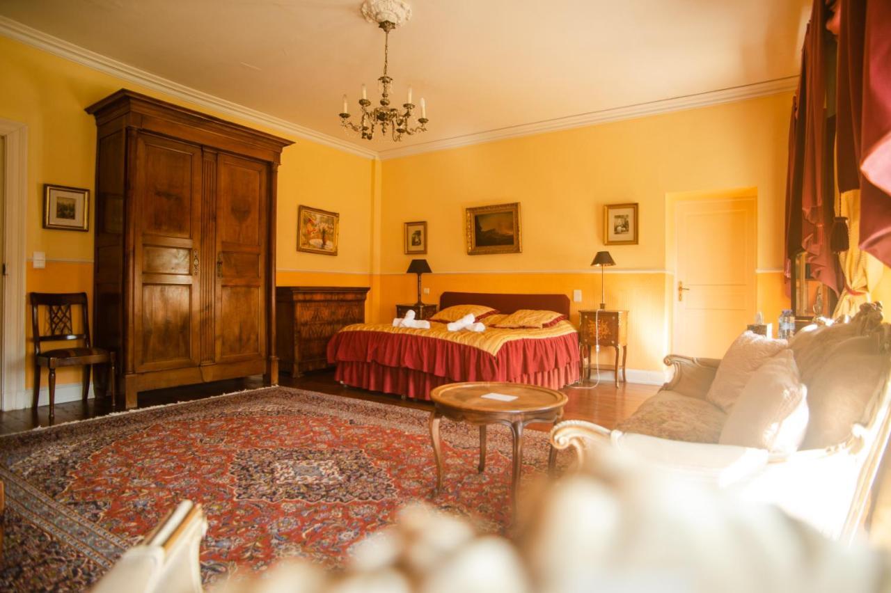 Chateau De Rhodes La Bastide-de-Sérou Eksteriør bilde