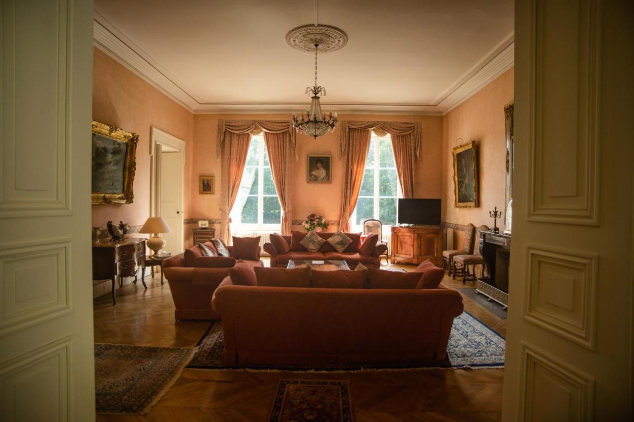 Chateau De Rhodes La Bastide-de-Sérou Eksteriør bilde