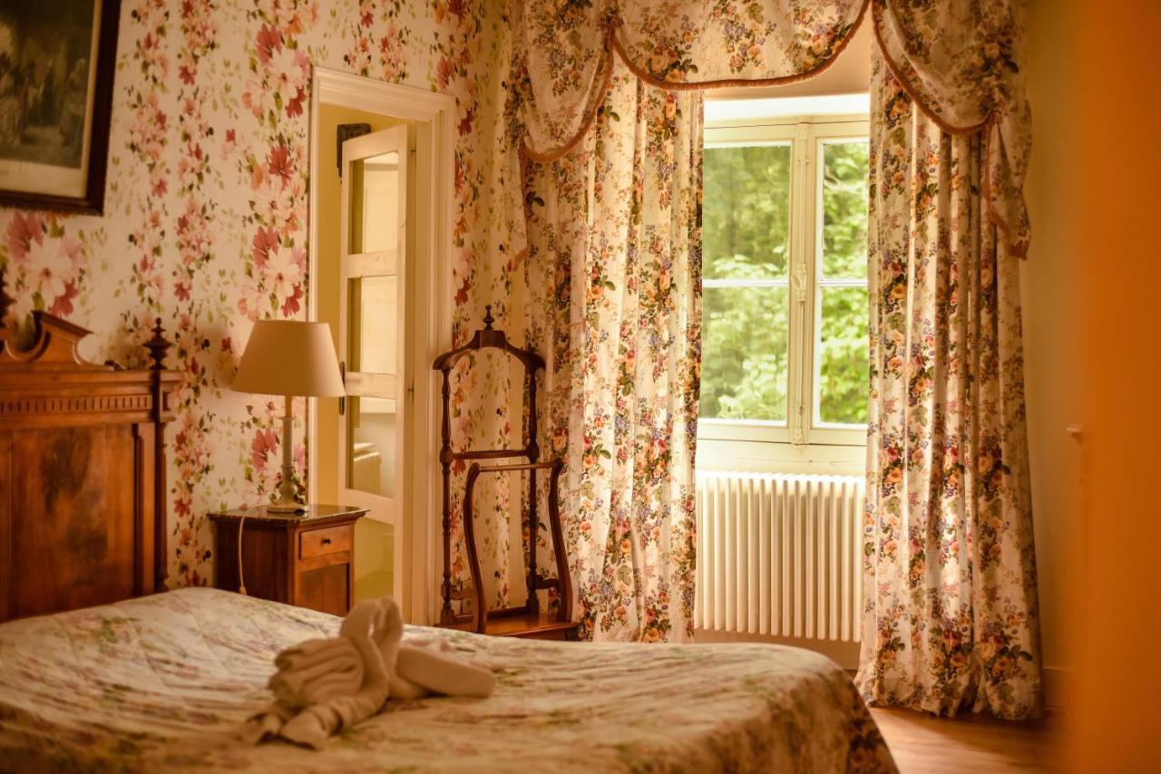 Chateau De Rhodes La Bastide-de-Sérou Eksteriør bilde