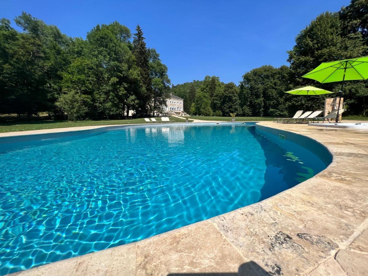 Chateau De Rhodes La Bastide-de-Sérou Eksteriør bilde