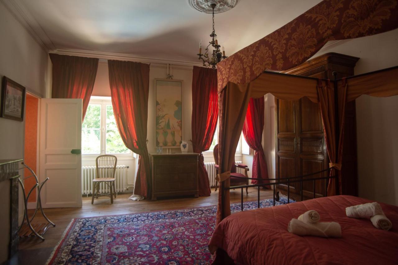Chateau De Rhodes La Bastide-de-Sérou Eksteriør bilde