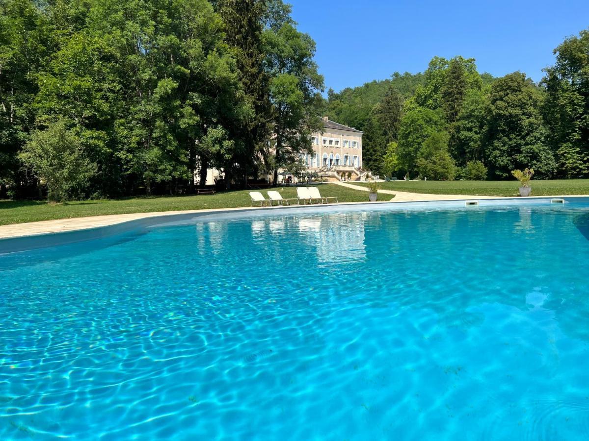 Chateau De Rhodes La Bastide-de-Sérou Eksteriør bilde