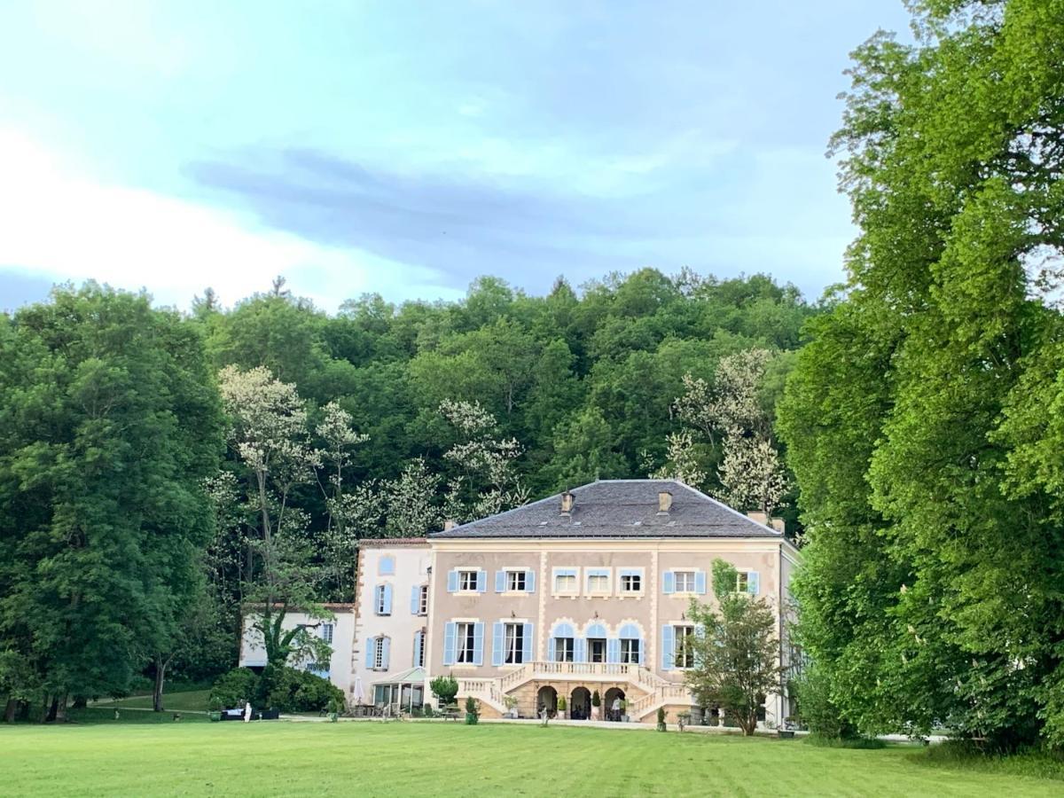 Chateau De Rhodes La Bastide-de-Sérou Eksteriør bilde