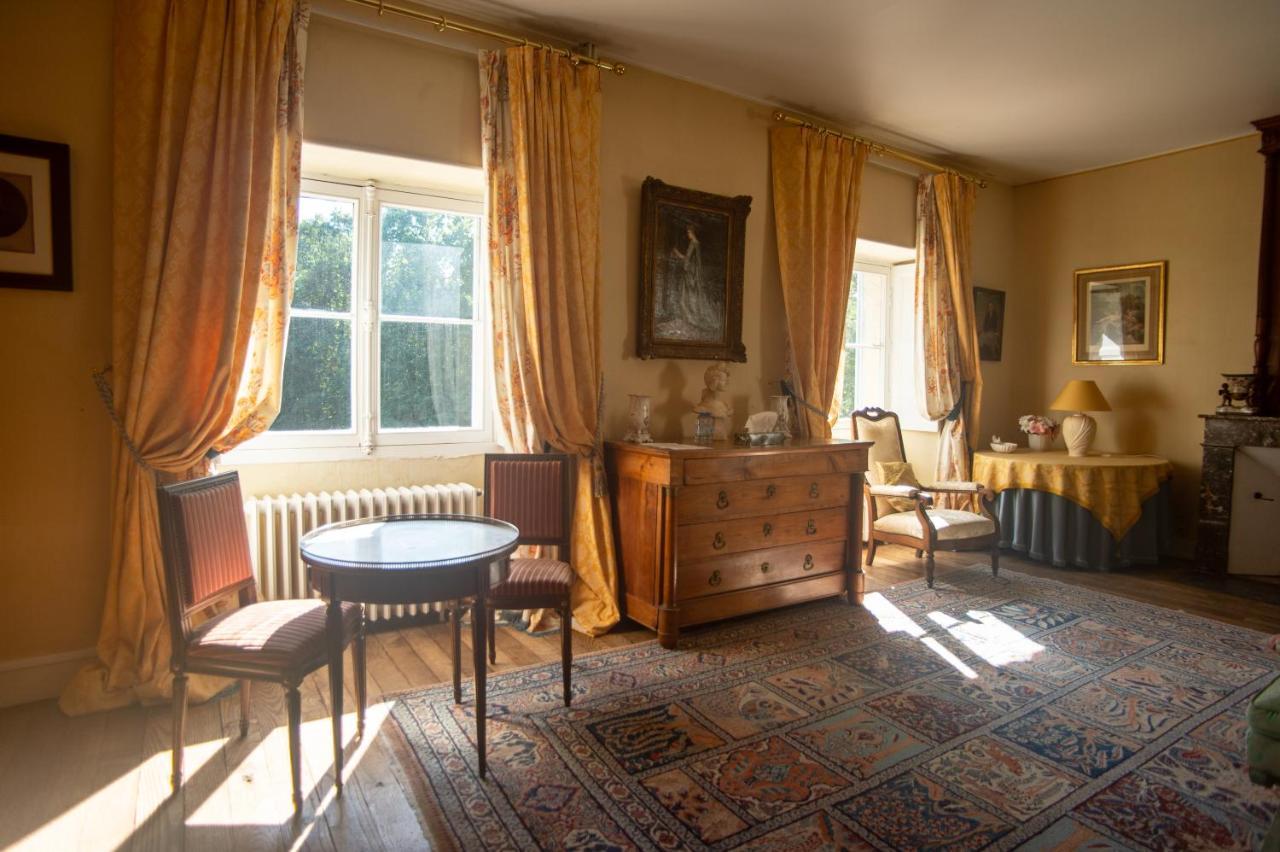 Chateau De Rhodes La Bastide-de-Sérou Eksteriør bilde