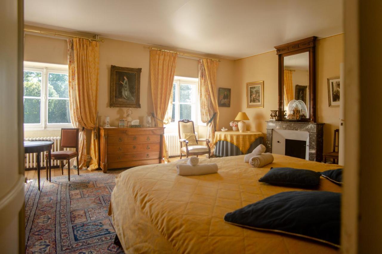 Chateau De Rhodes La Bastide-de-Sérou Eksteriør bilde